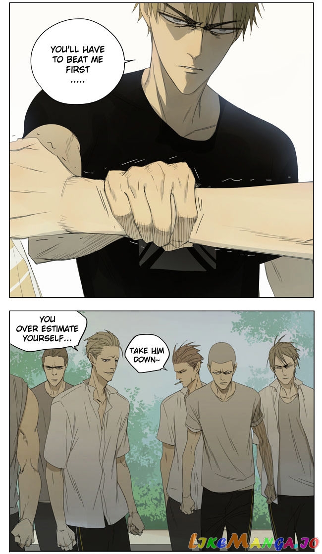 19 Days chapter 126 image 4